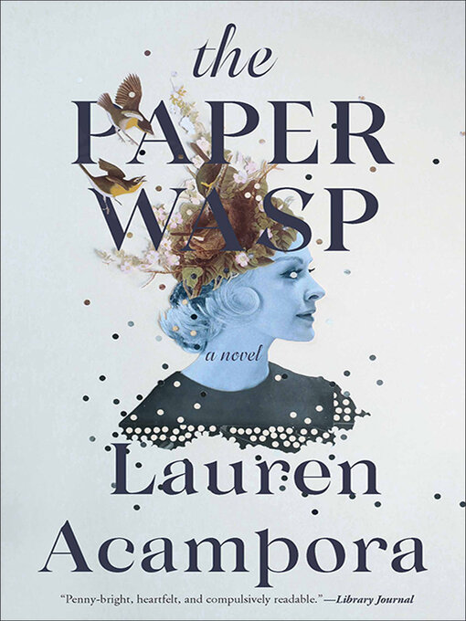 Title details for The Paper Wasp by Lauren Acampora - Available